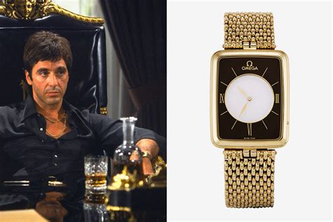 scarface watch omega